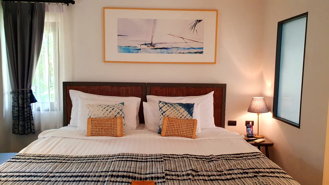 Zimmer NH Collection Samui Peace Resort