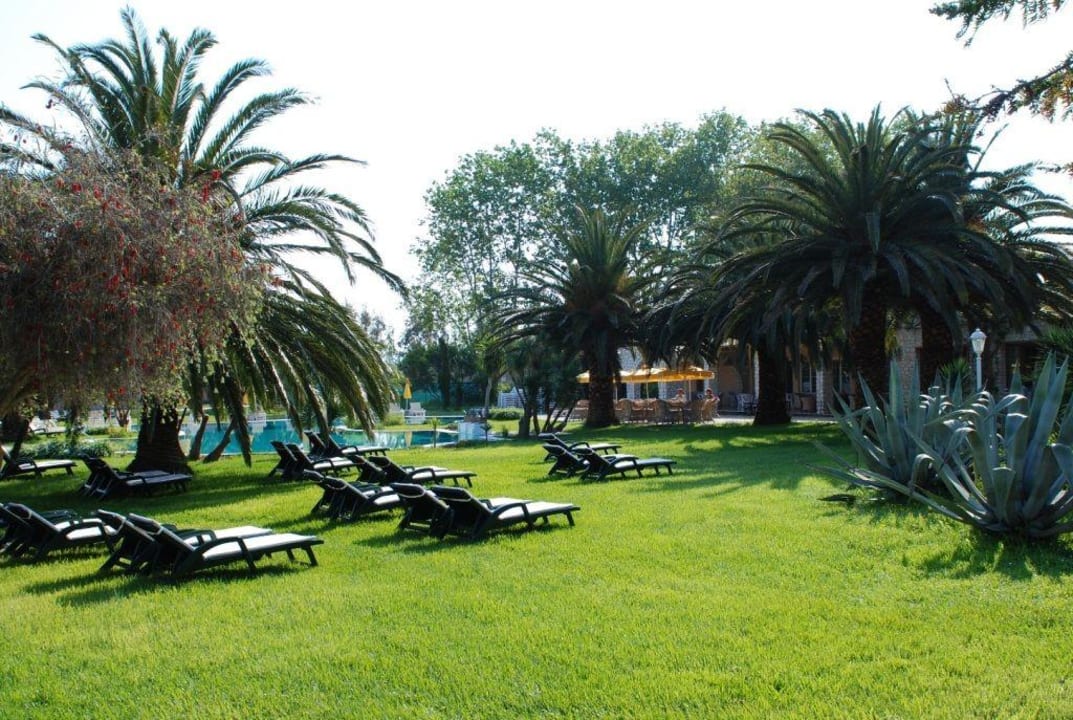 Gartenanlage St. George's Bay Country Club