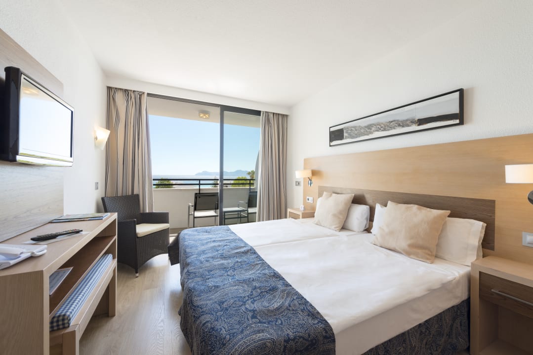 Zimmer allsun Hotel Eden Alcudia
