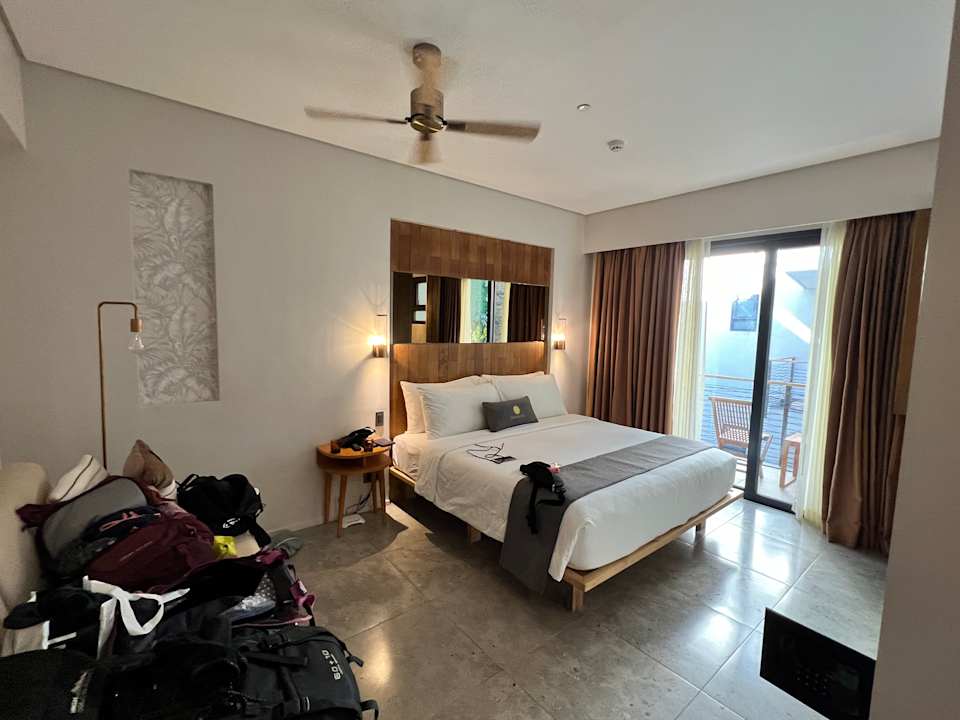 Zimmer Banana Bay Boracay