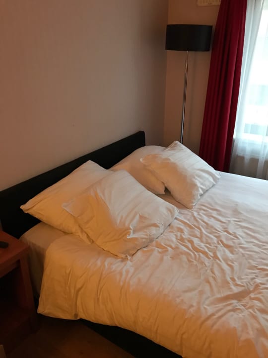 Zimmer Leonardo Hotel Utrecht City Centre