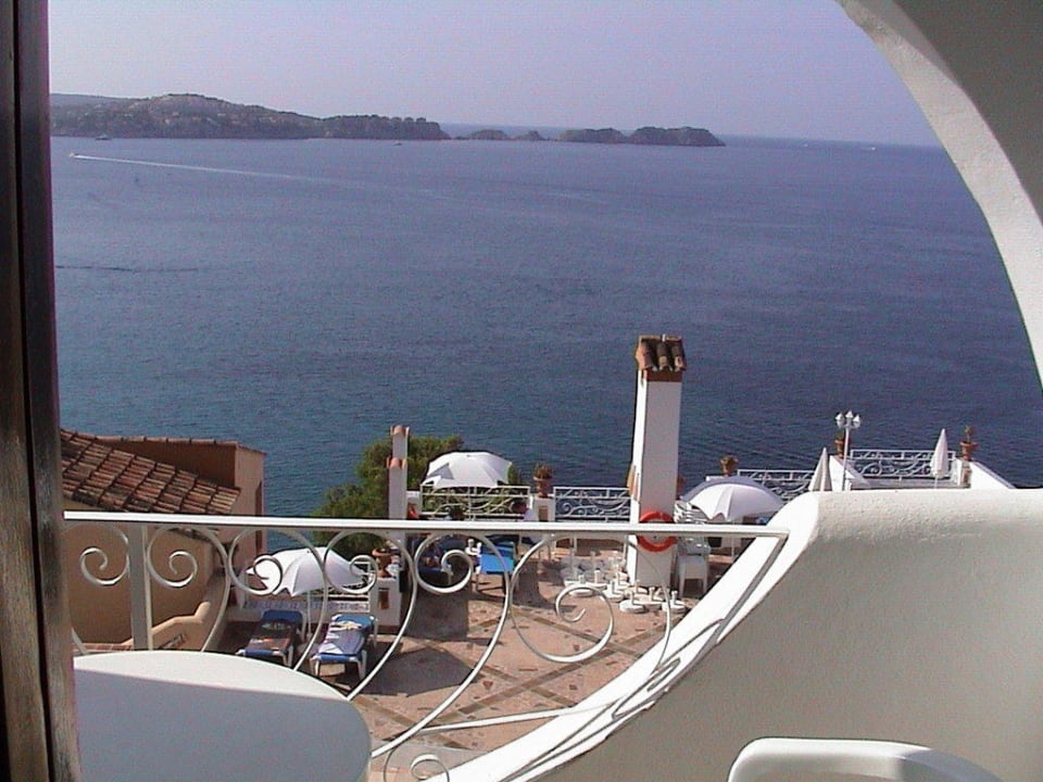 Terrasse Aldea 2 II Hotel Aldea Cala Fornells 2