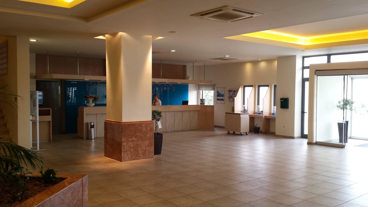 Rezeption Atlantica Mikri Poli Rhodes