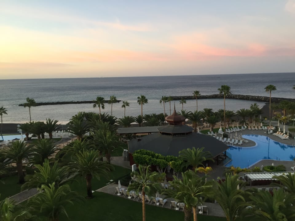 Außenansicht Hotel Riu Palace Tenerife