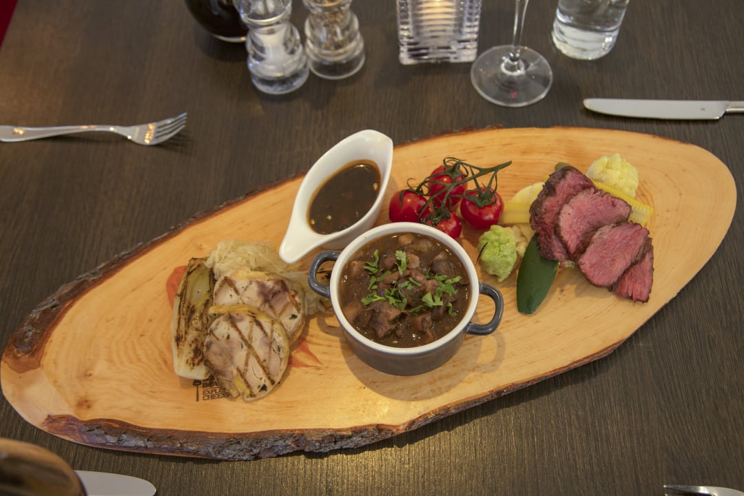 Gastro Fletcher Hotel-Restaurant De Mallejan