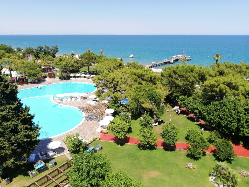 Ausblick TUI MAGIC LIFE Beldibi +16