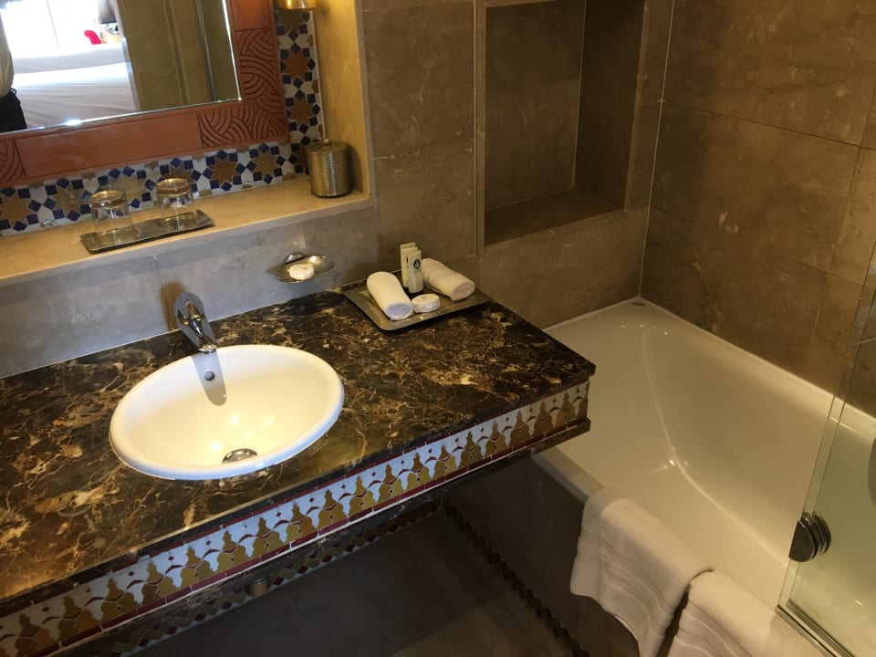 Zimmer Hotel Sofitel Marrakech Palais Imperial