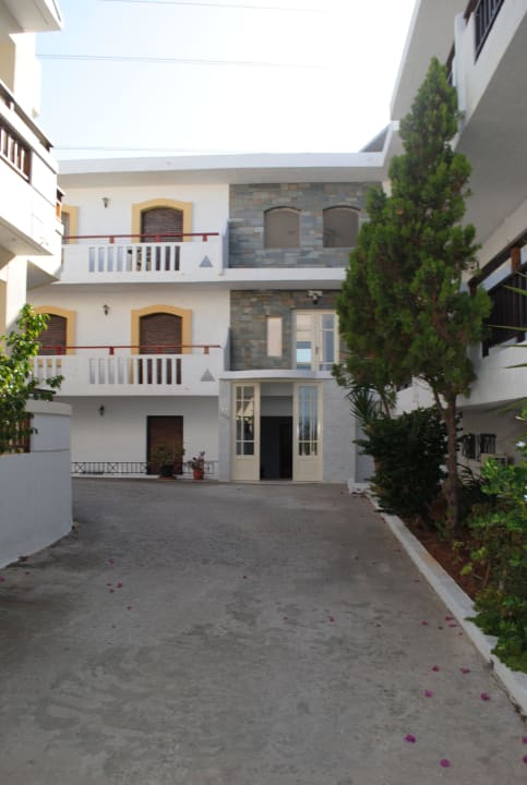 Hotel Hotel Corina & Paloma Garden