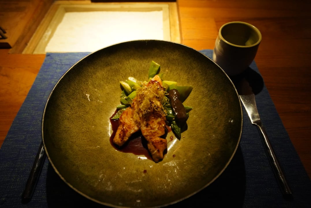 Gastro Gili Lankanfushi Resort