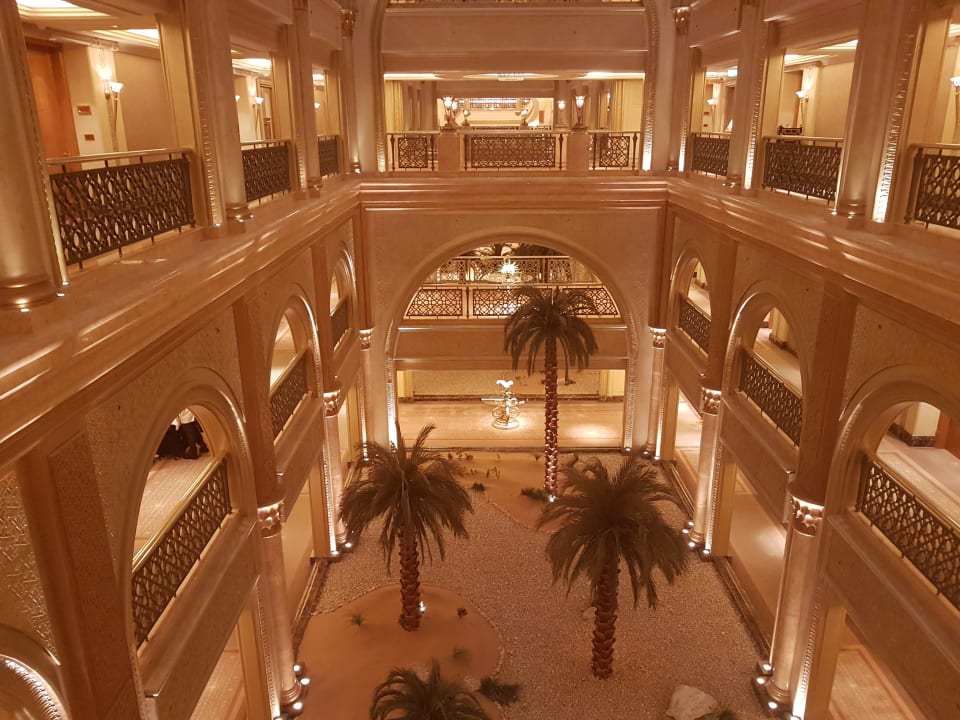 Sonstiges Emirates Palace Mandarin Oriental