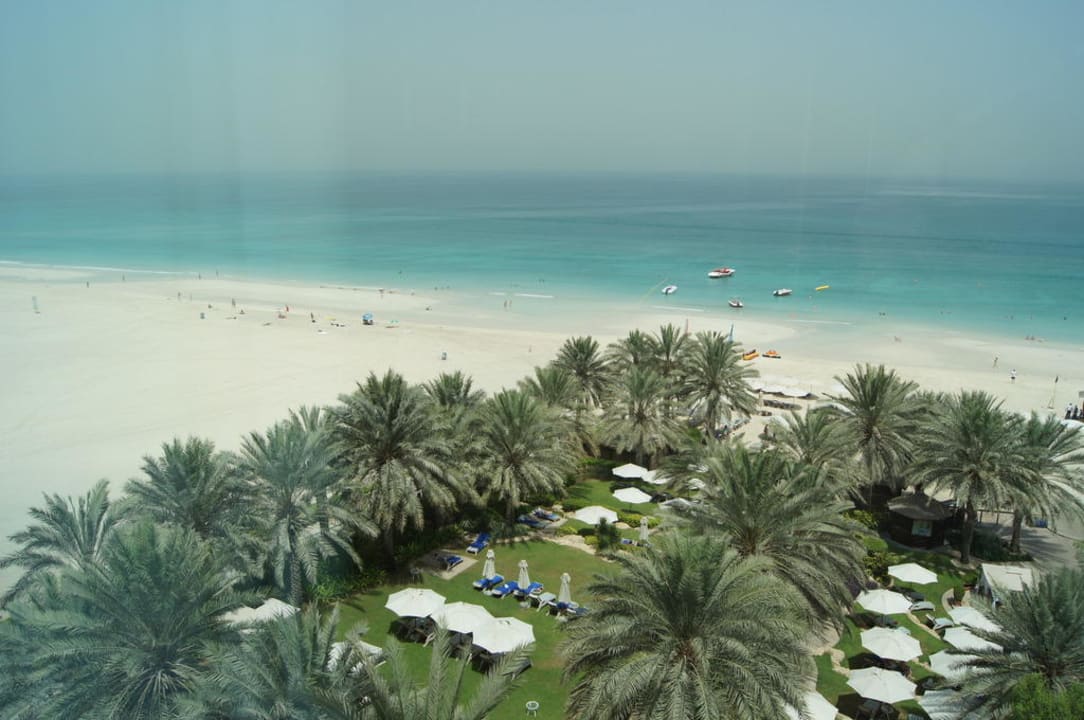 Gartenanlage Hilton Dubai Jumeirah