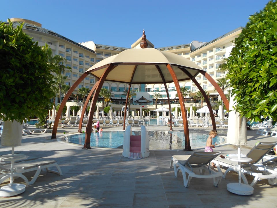 Kinderpool Saphir Resort & Spa