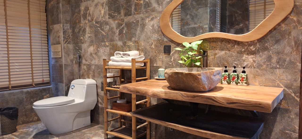 Zimmer Pu Luong Eco Garden