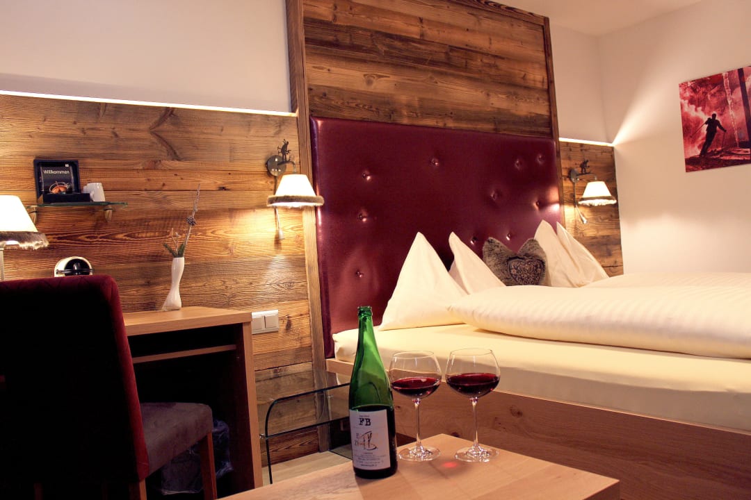 Zimmer Hotel Kristall