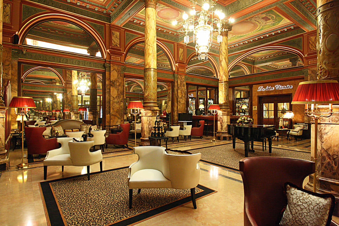 Bar "Le 31" Hotel Metropole