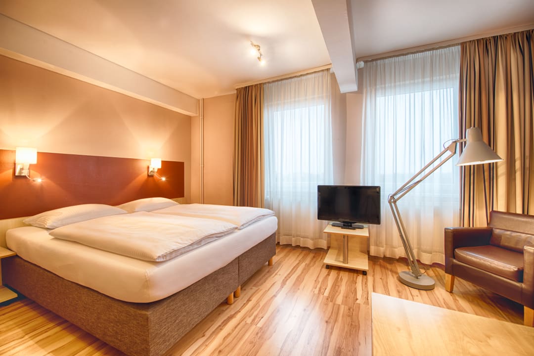 Zimmer enjoy hotel Berlin City Messe