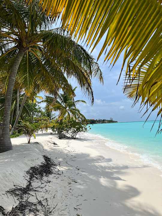 Sonstiges Meeru Maldives Resort Island