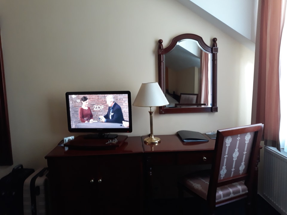 Zimmer Hotel Villa Regent