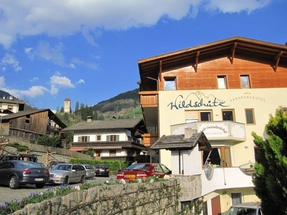 Traumhaftes Hotel Panoramahotel Wildschütz