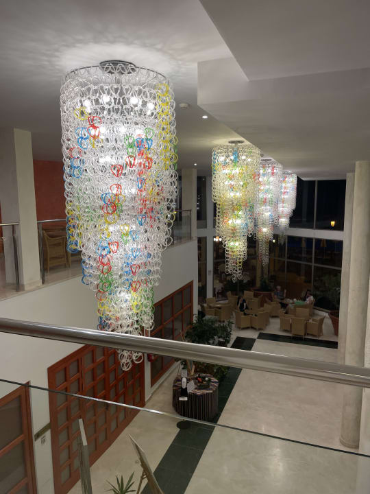 Lobby SBH Costa Calma Beach Resort