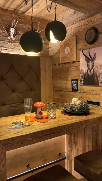 Lobby Hotel Der Stubaierhof Neustift