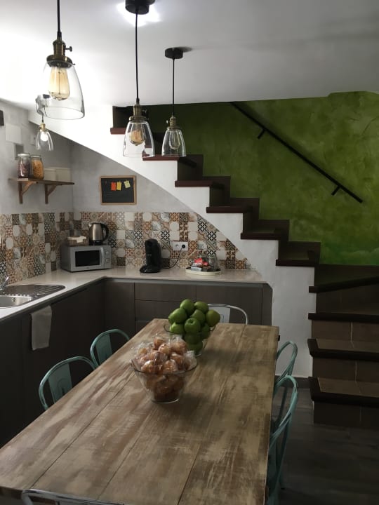 Gastro Alojamiento Rural El Pinsapo