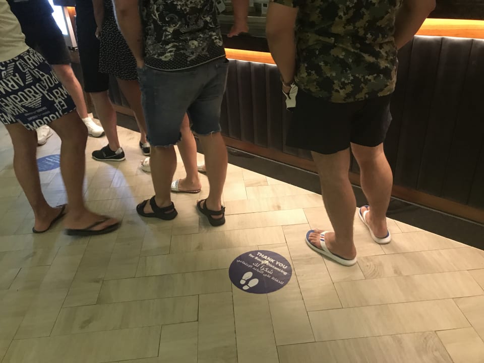 Gastro DoubleTree by Hilton Resort & Spa Marjan Island