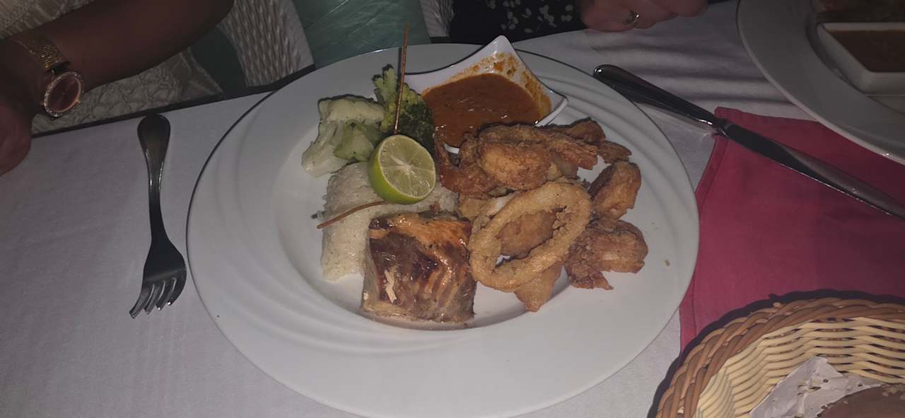 Gastro Pickalbatros Sea World Resort - Marsa Alam