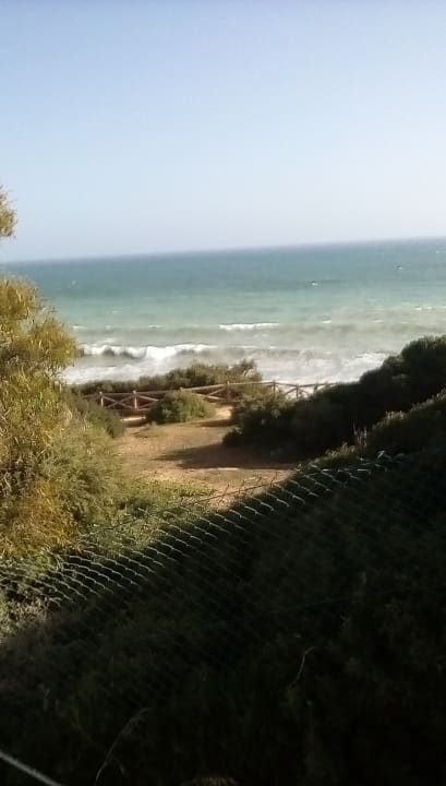 Ausblick Hotel Vila Senhora da Rocha