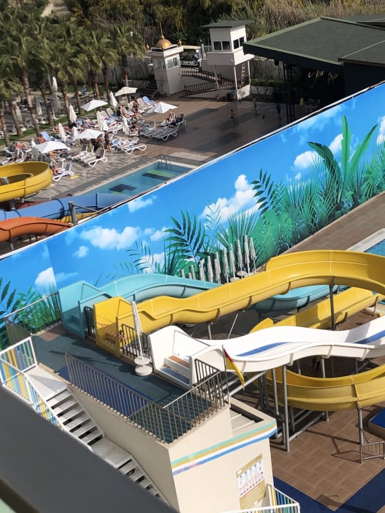 Pool Luna Blanca Resort & Spa