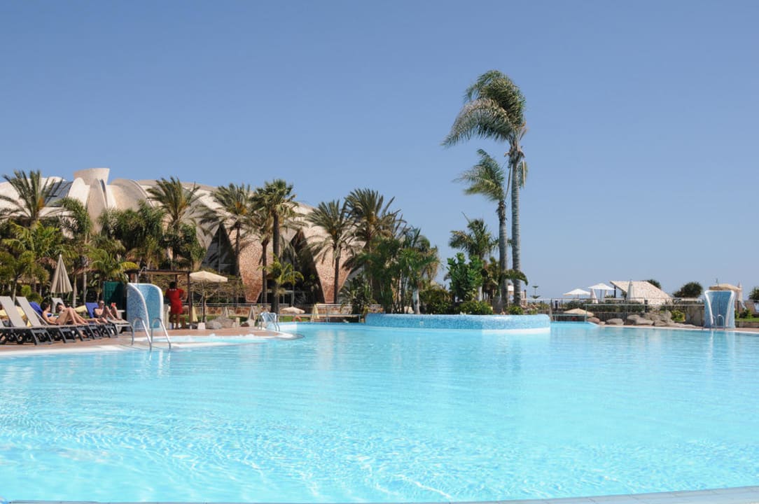 Pool H10 Playa Meloneras Horizons Collection