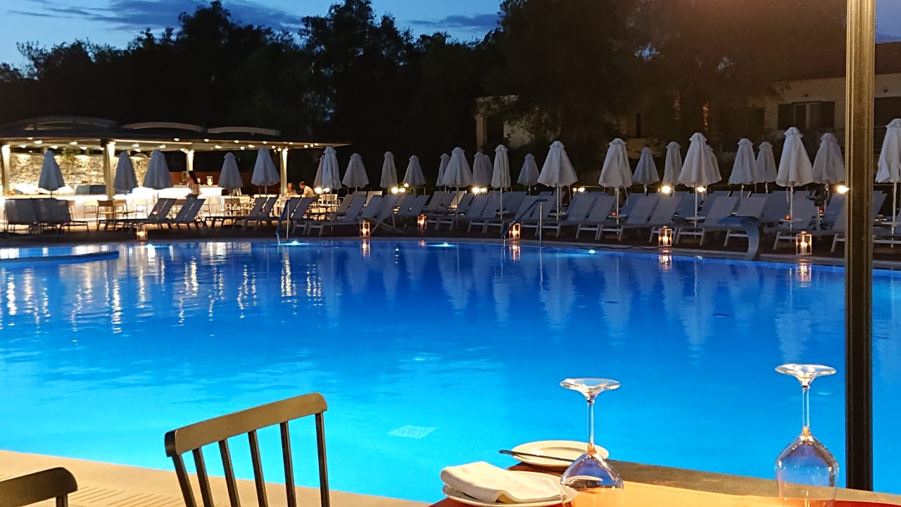 Pool Sentido Apollo Palace