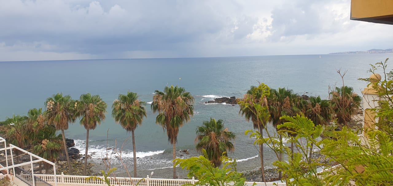 Ausblick Benalma Hotel Costa del Sol