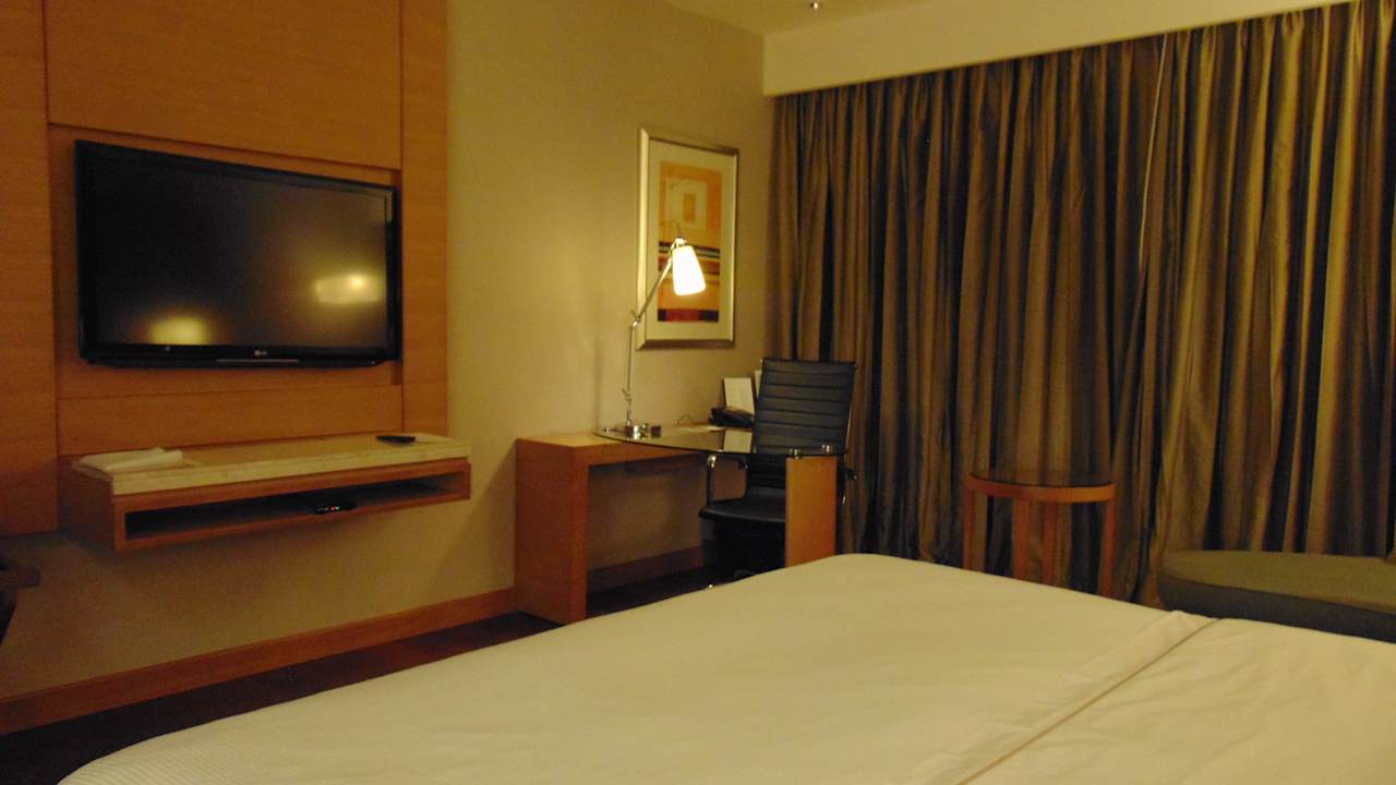 Zimmer Hotel The Westin Chennai Velachery
