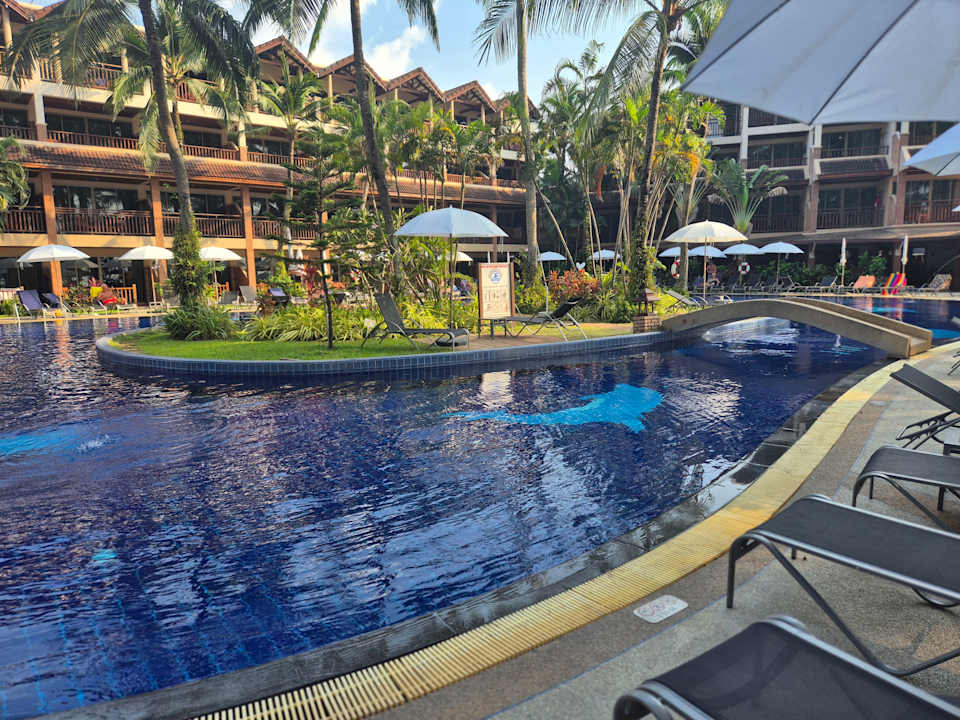 Pool Best Western Premier Bangtao Beach Resort & Spa