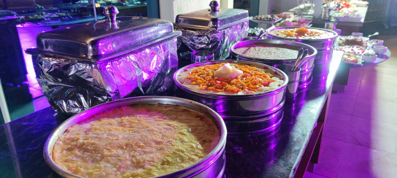 Gastro Pickalbatros Sea World Resort - Marsa Alam