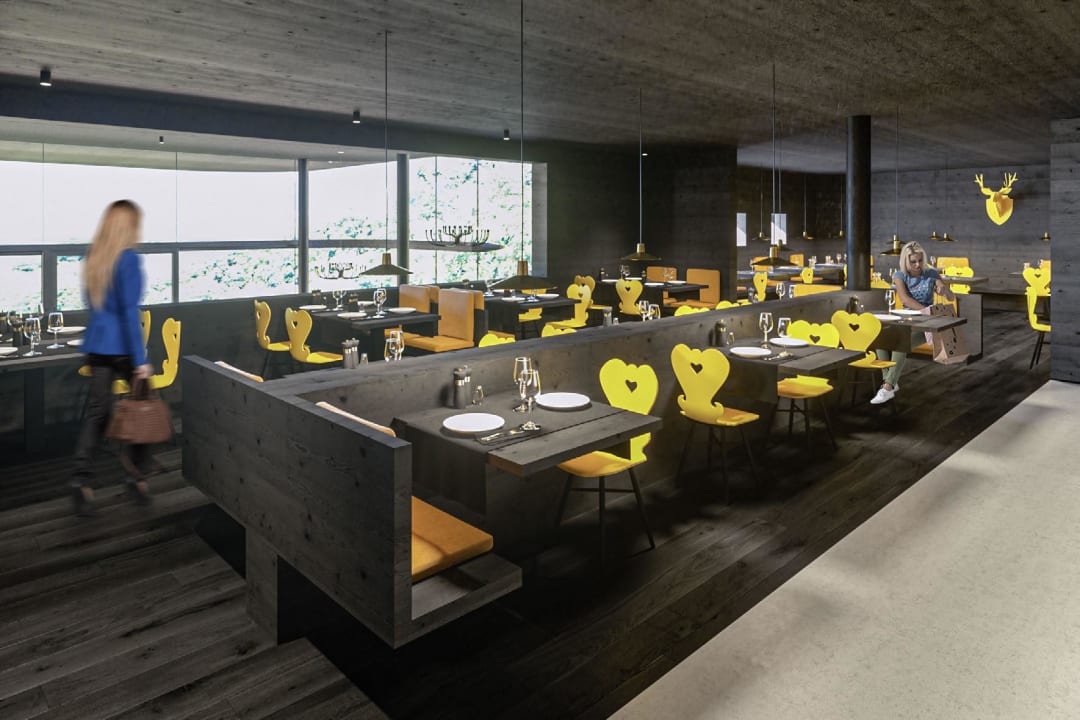 Gastro Prinz Rudolf Smart Hotel