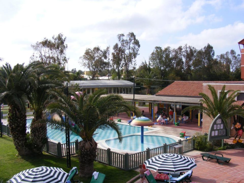 Kinderpoolanlage Megasaray Club Belek