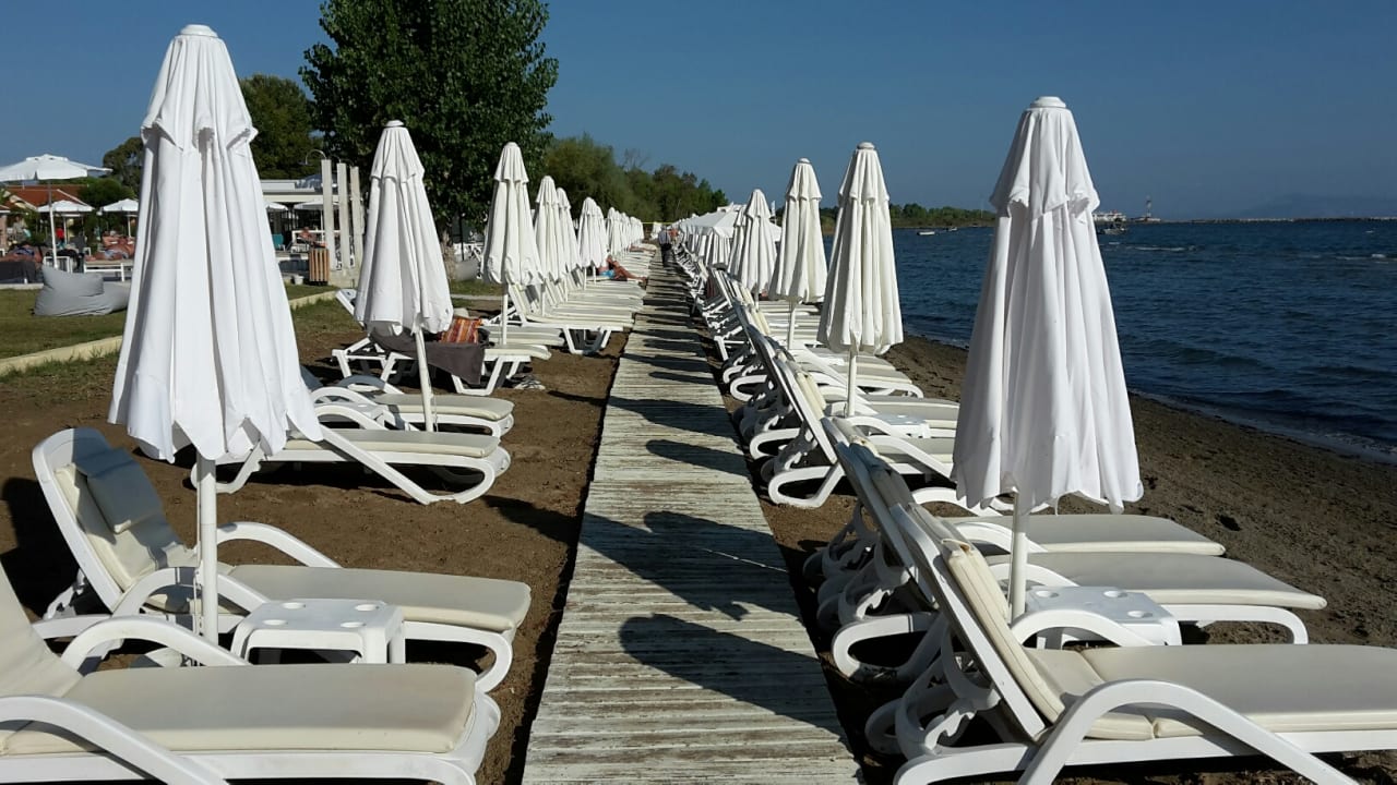 Strand Capo Di Corfu  (Im Umbau/Renovierung)