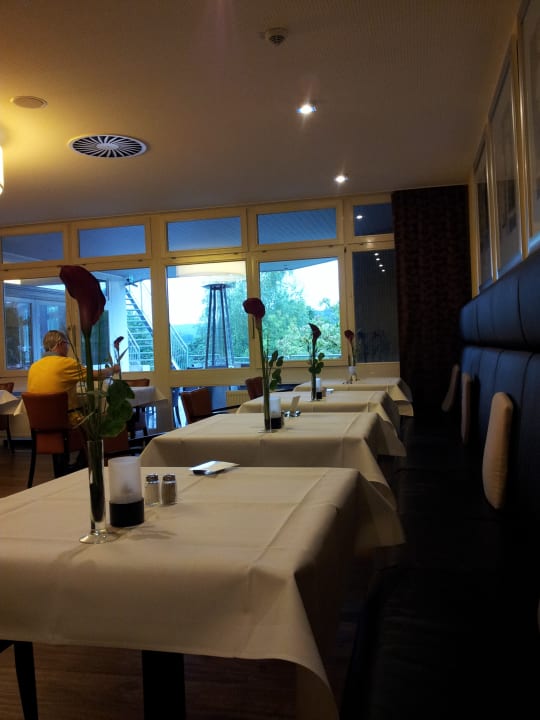 Restaurant Parkhotel Cup Vitalis