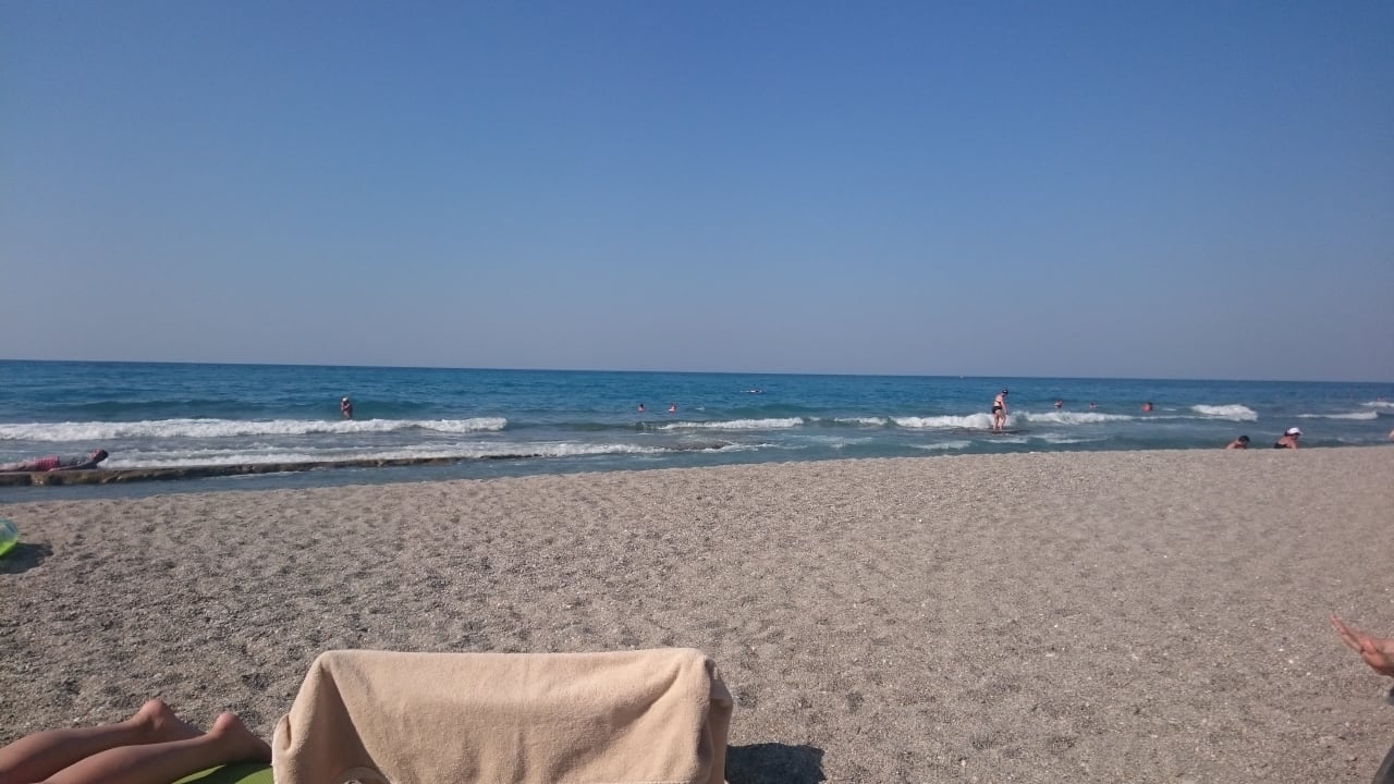 Strand Rethymno Palace