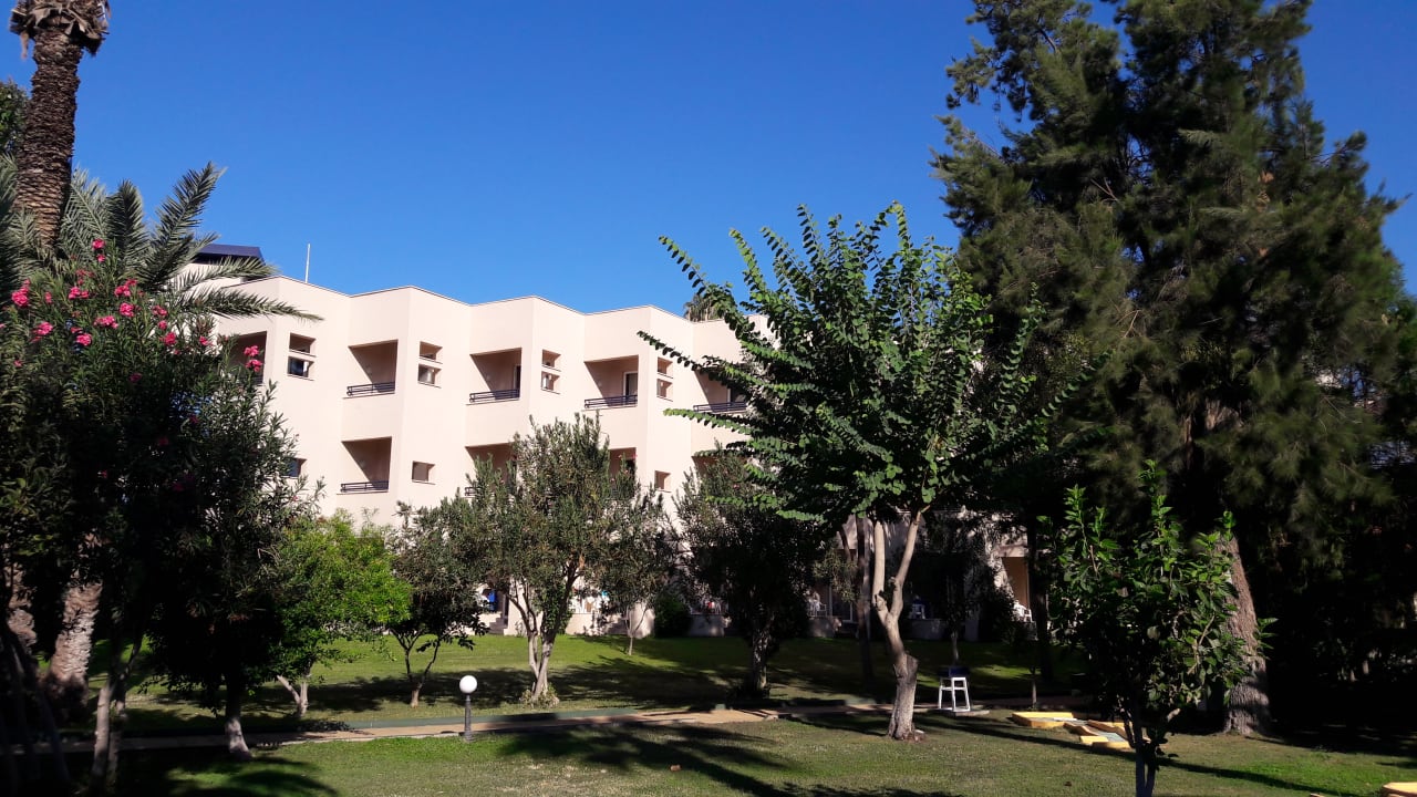 Gartenanlage Labranda Alantur Resort