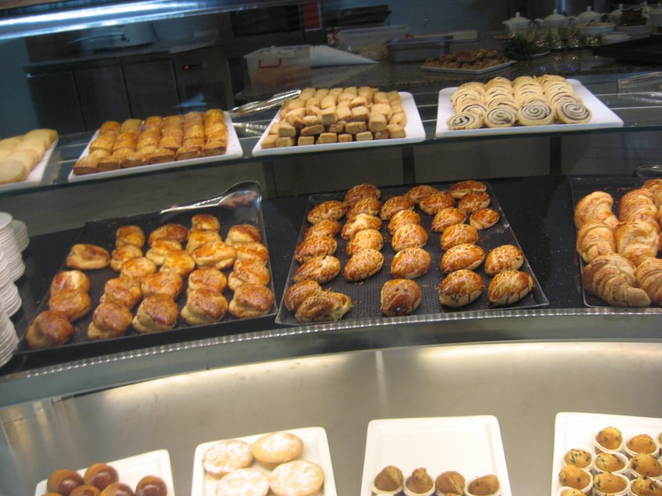 Кондитерская Maxx Royal Belek Golf Resort