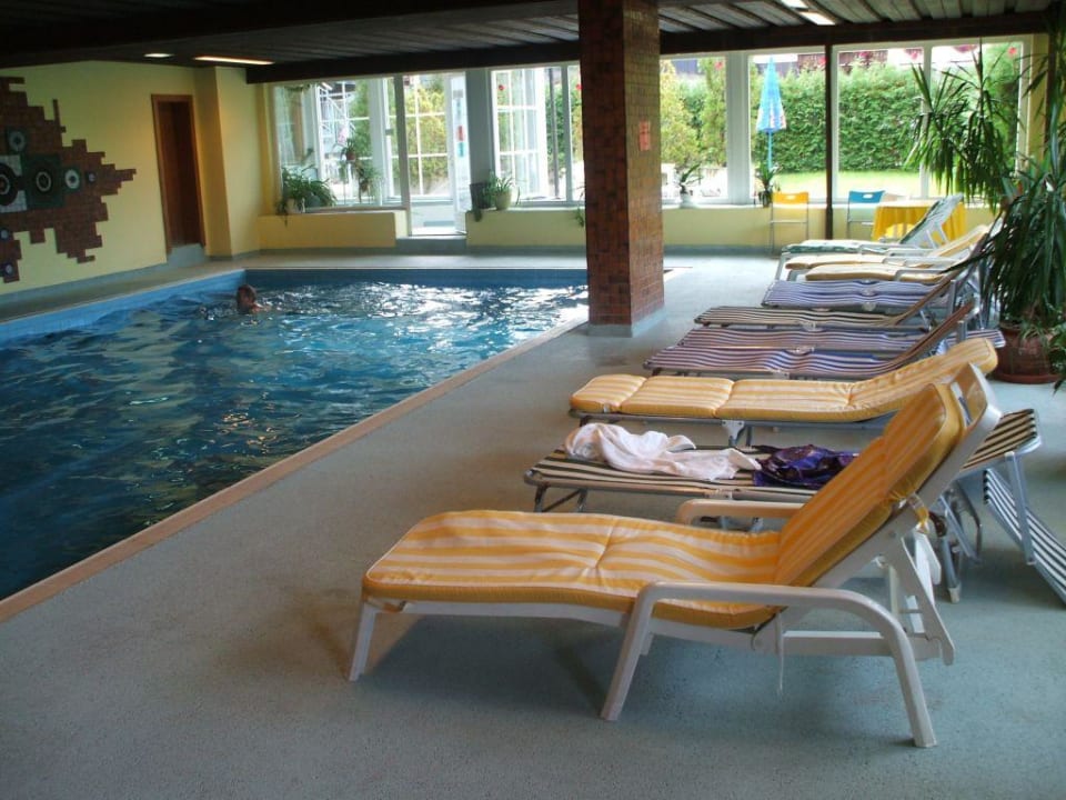 Spa-Bereich Das Thiers