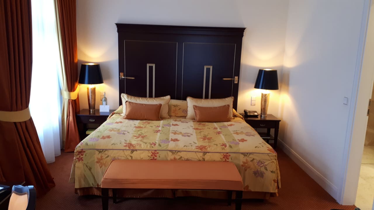 Zimmer Relais & Châteaux Hotel Bülow Palais