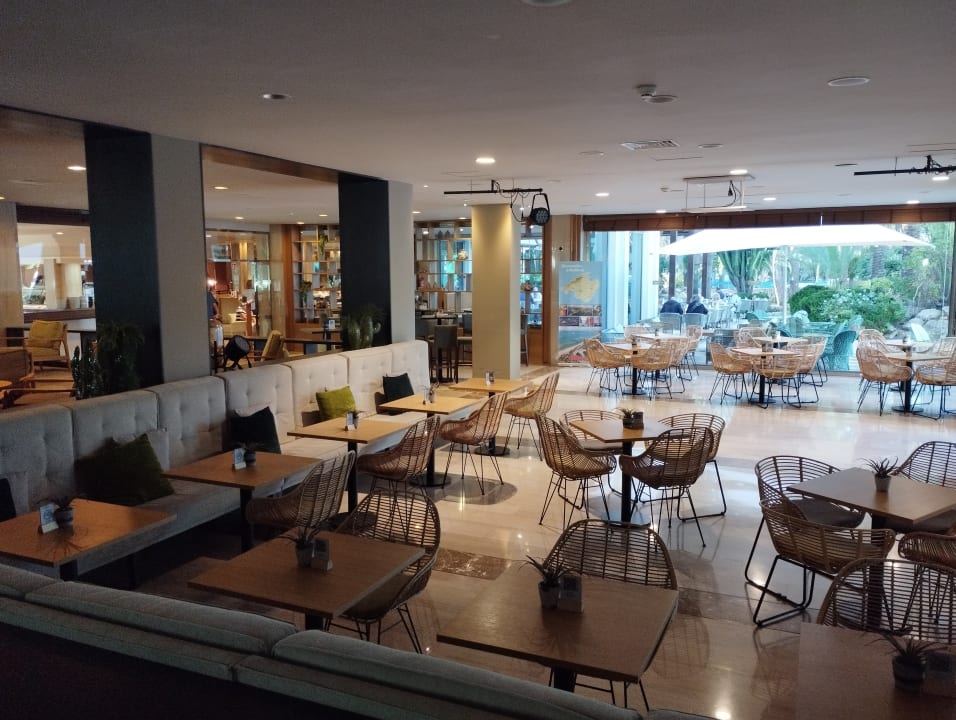 Lobby allsun Hotel Bella Paguera