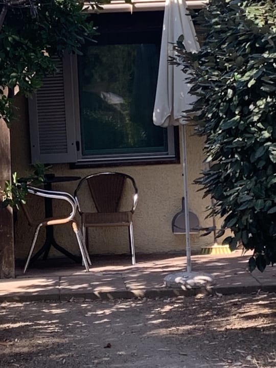 Außenansicht Feriendorf Zum Störrischen Esel