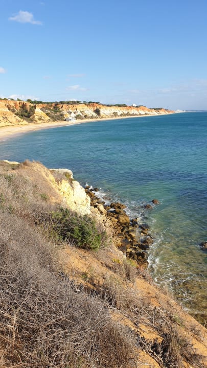 Ausblick PortoBay Falésia