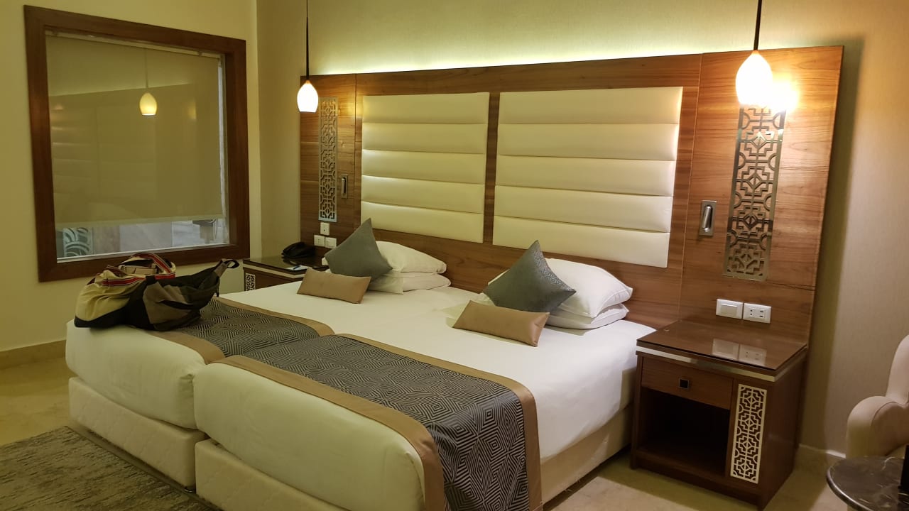 Zimmer Pickalbatros Sea World Resort - Marsa Alam