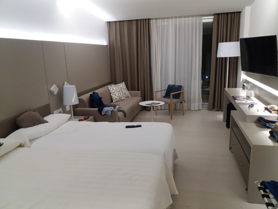 Zimmer Hipotels Gran Playa De Palma